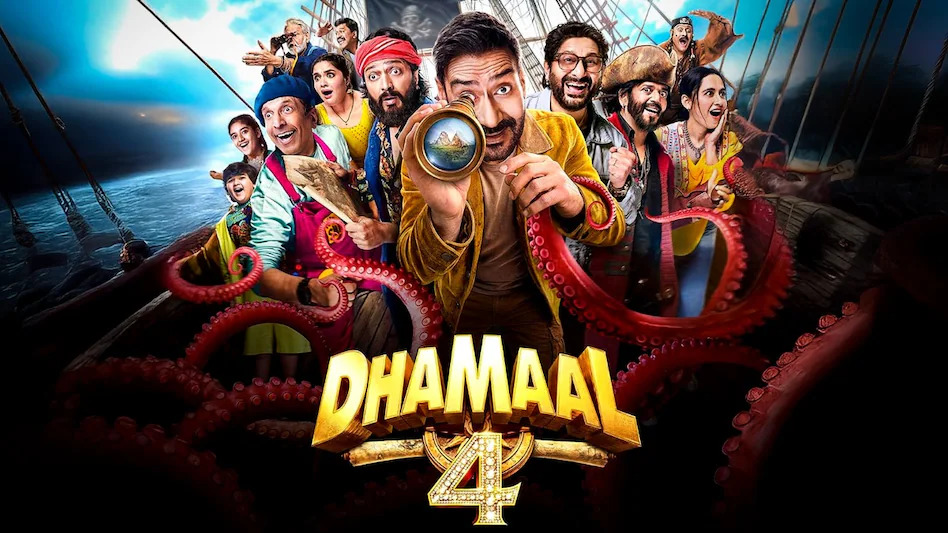 Dhamaal 4 review